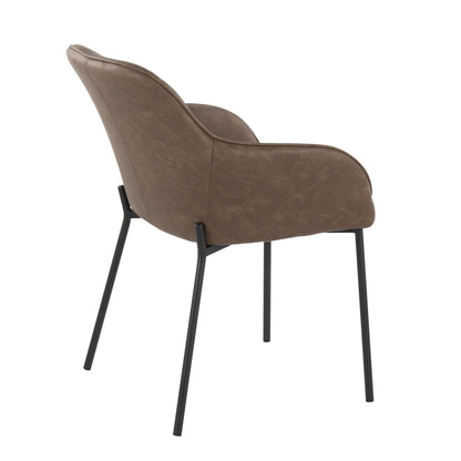 Majestic Office Furniture Dining Chair - Set of 2