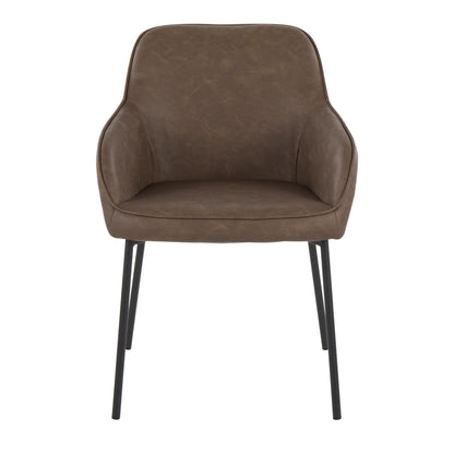 Majestic Office Furniture Dining Chair - Set of 2