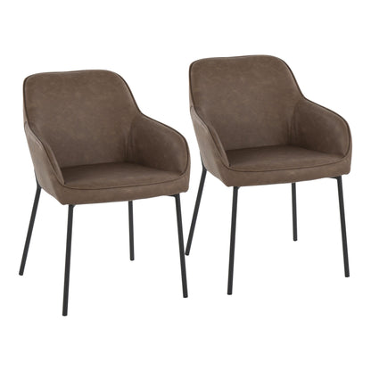 Majestic Office Furniture Dining Chair - Set of 2