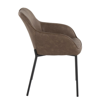 Majestic Office Furniture Dining Chair - Set of 2