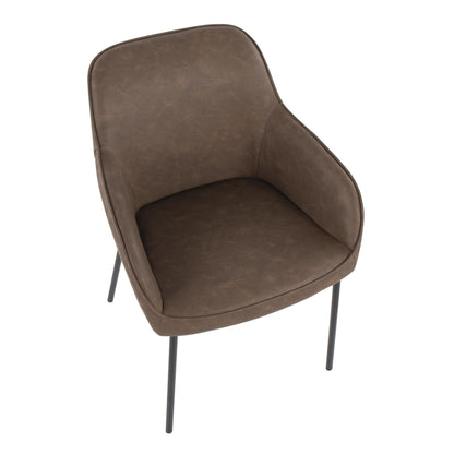 Majestic Office Furniture Dining Chair - Set of 2