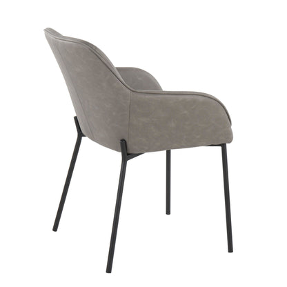 Majestic Office Furniture Dining Chair - Set of 2