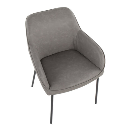 Majestic Office Furniture Dining Chair - Set of 2