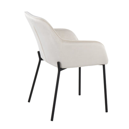Majestic Office Furniture Dining Chair - Set of 2
