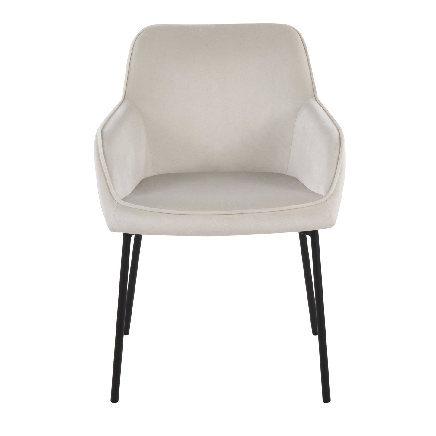 Majestic Office Furniture Dining Chair - Set of 2