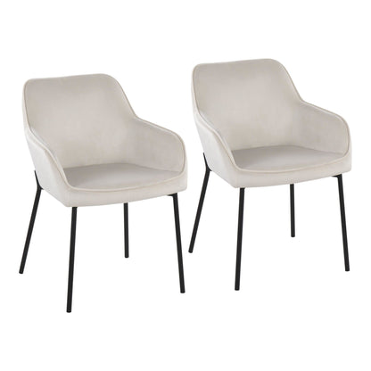 Majestic Office Furniture Dining Chair - Set of 2