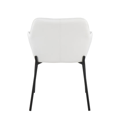 Majestic Office Furniture Dining Chair - Set of 2