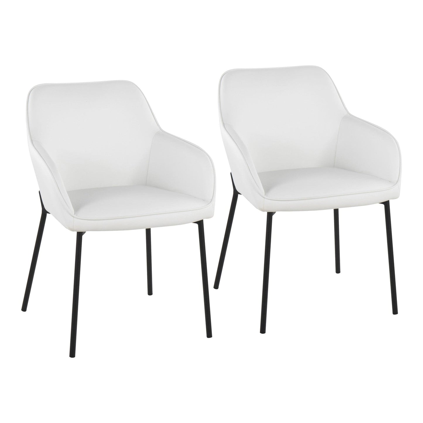 Majestic Office Furniture Dining Chair - Set of 2
