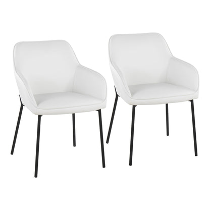 Majestic Office Furniture Dining Chair - Set of 2