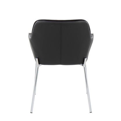 Majestic Office Furniture Dining Chair - Set of 2