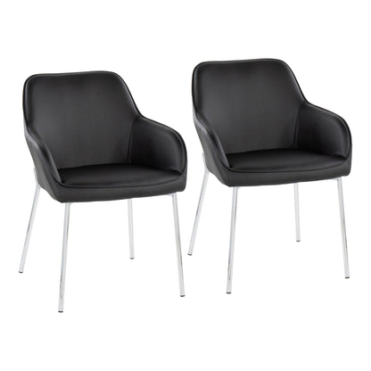Majestic Office Furniture Dining Chair - Set of 2