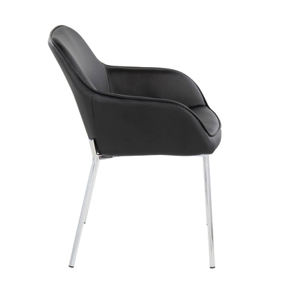 Majestic Office Furniture Dining Chair - Set of 2