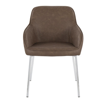 Majestic Office Furniture Dining Chair - Set of 2