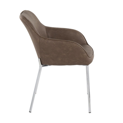 Majestic Office Furniture Dining Chair - Set of 2