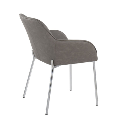 Majestic Office Furniture Dining Chair - Set of 2