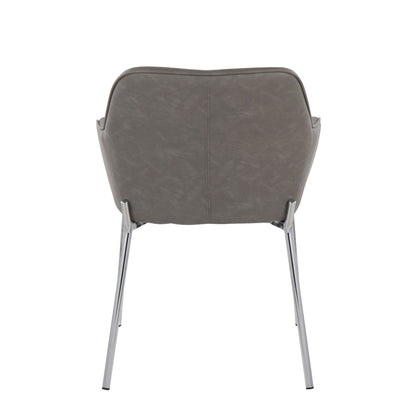 Majestic Office Furniture Dining Chair - Set of 2