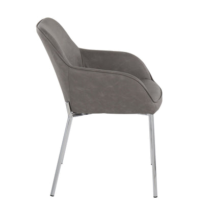 Majestic Office Furniture Dining Chair - Set of 2
