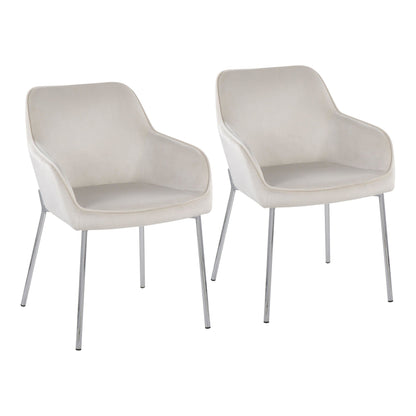 Majestic Office Furniture Dining Chair - Set of 2