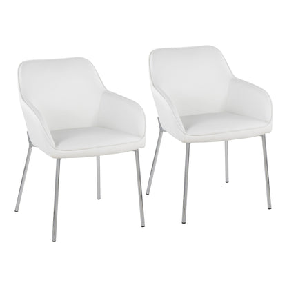 Majestic Office Furniture Dining Chair - Set of 2