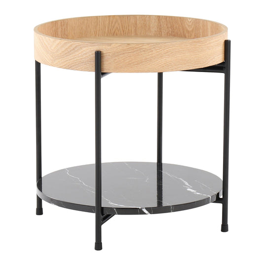 Majestic Office Furniture End Table