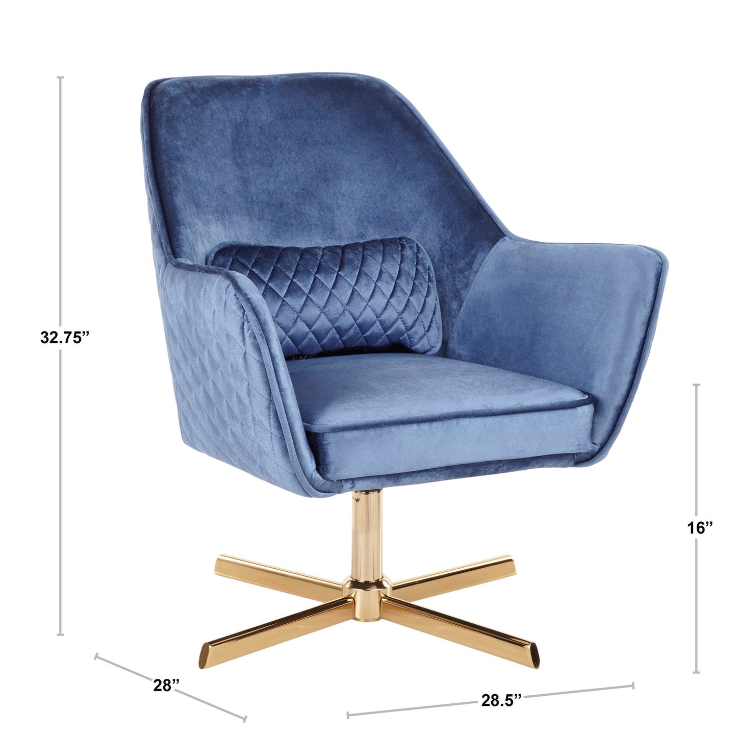 Majestic Office Furniture Lounge Chair