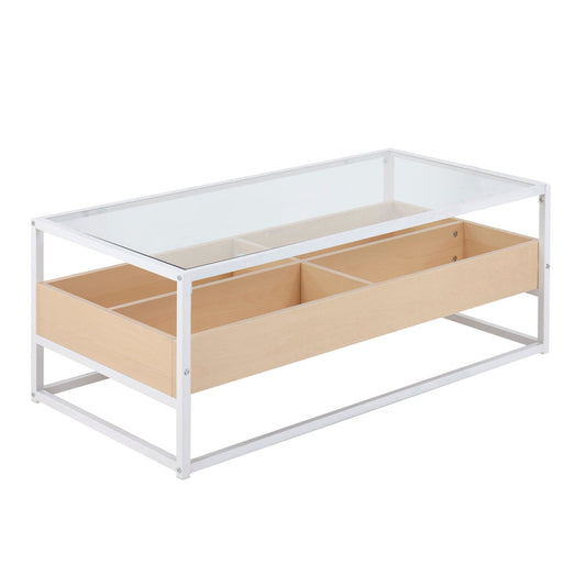 Majestic Office Furniture Coffee Table