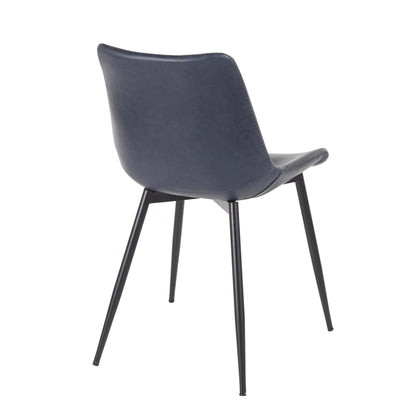 Majestic Office Furniture Dining Chair - Set of 2