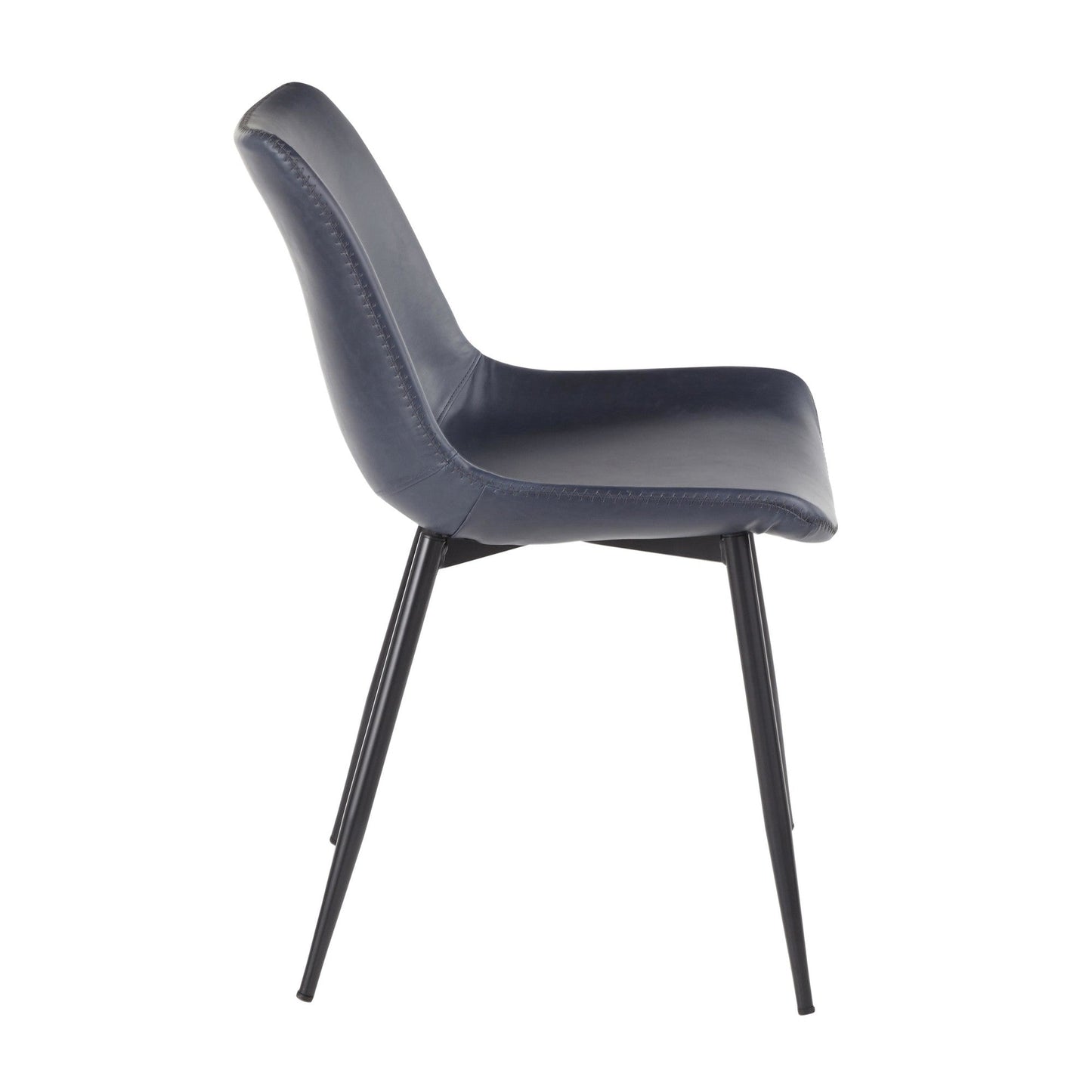 Majestic Office Furniture Dining Chair - Set of 2