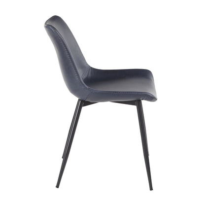 Majestic Office Furniture Dining Chair - Set of 2