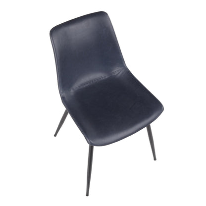 Majestic Office Furniture Dining Chair - Set of 2