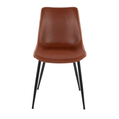 Majestic Office Furniture Dining Chair - Set of 2