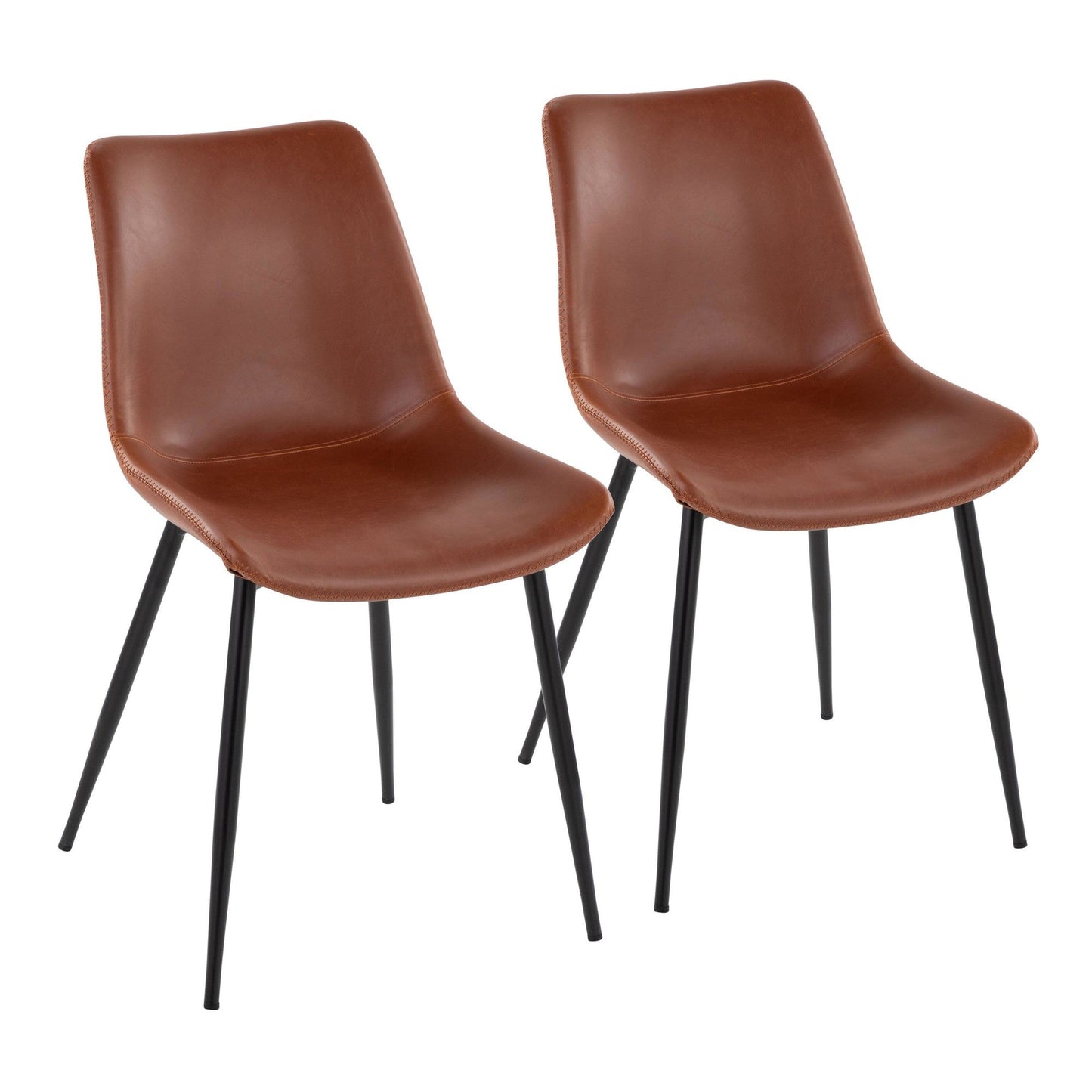 Majestic Office Furniture Dining Chair - Set of 2