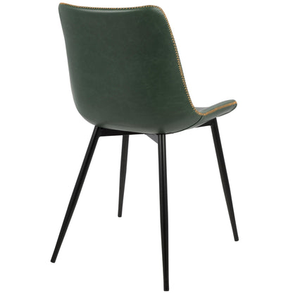 Majestic Office Furniture Dining Chair - Set of 2
