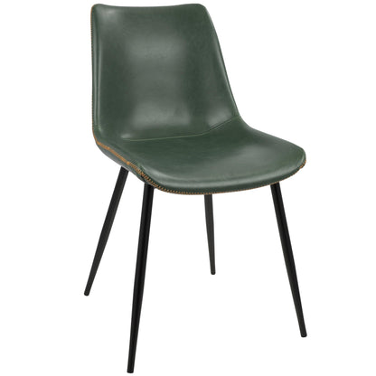 Majestic Office Furniture Dining Chair - Set of 2