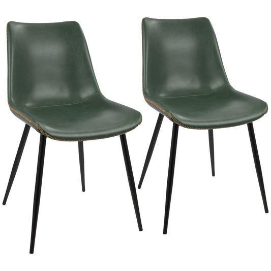 Majestic Office Furniture Dining Chair - Set of 2