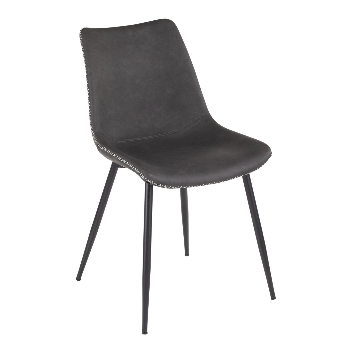Majestic Office Furniture Dining Chair - Set of 2