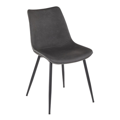 Majestic Office Furniture Dining Chair - Set of 2