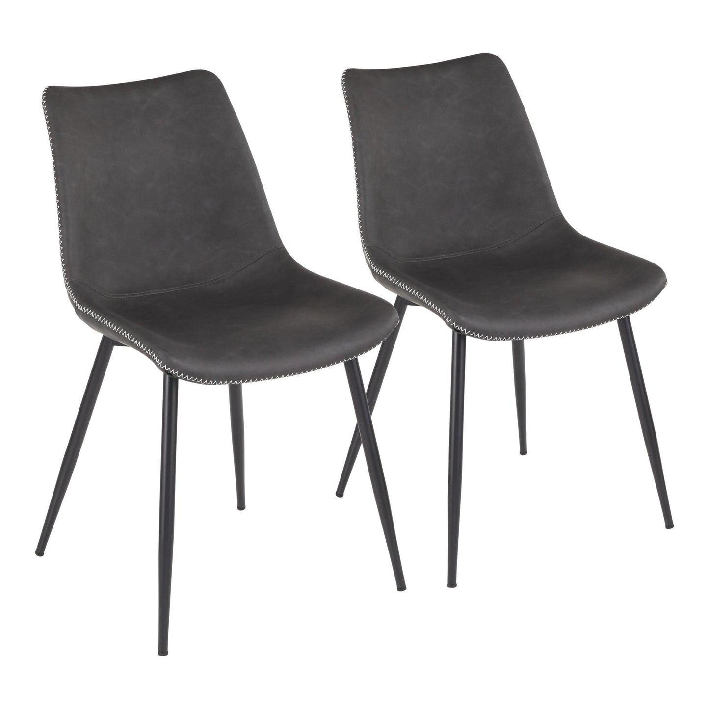 Majestic Office Furniture Dining Chair - Set of 2