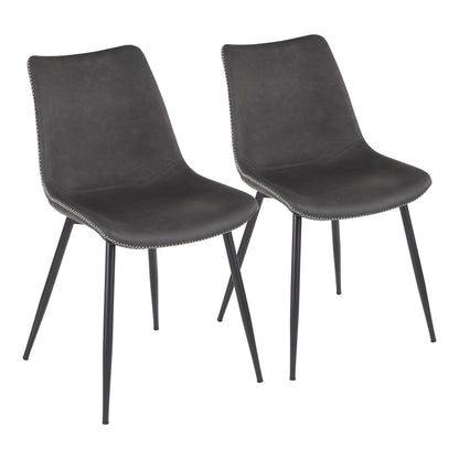 Majestic Office Furniture Dining Chair - Set of 2