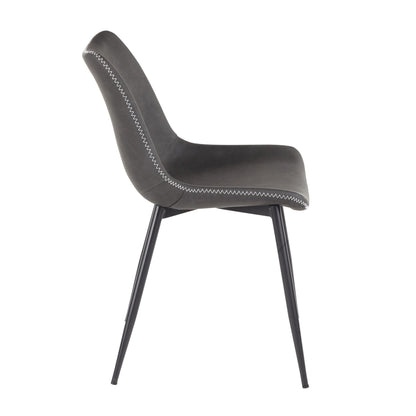 Majestic Office Furniture Dining Chair - Set of 2