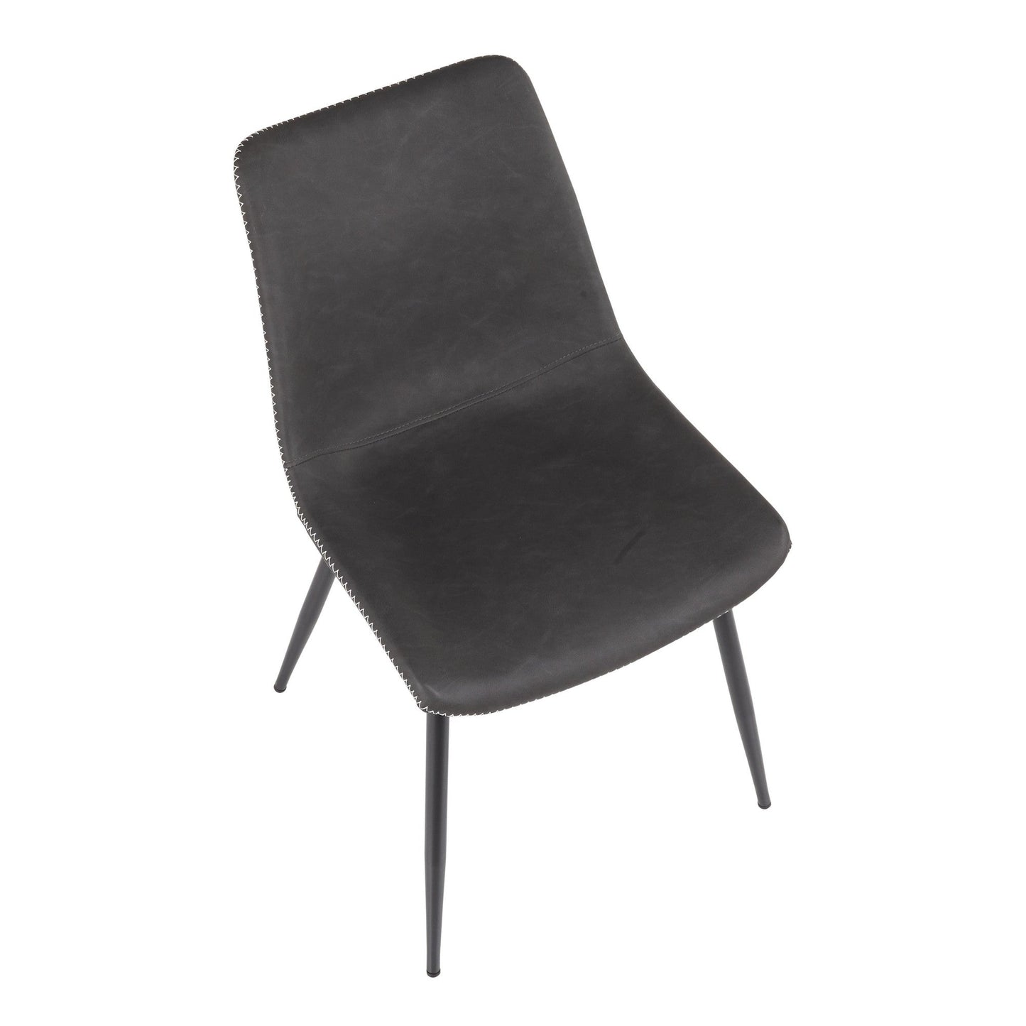 Majestic Office Furniture Dining Chair - Set of 2