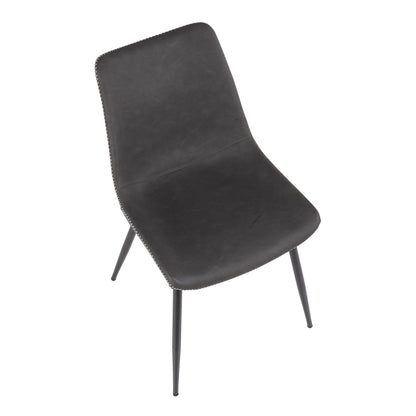 Majestic Office Furniture Dining Chair - Set of 2