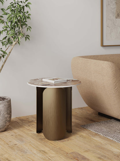 Manhattan Comfort Monica End Table