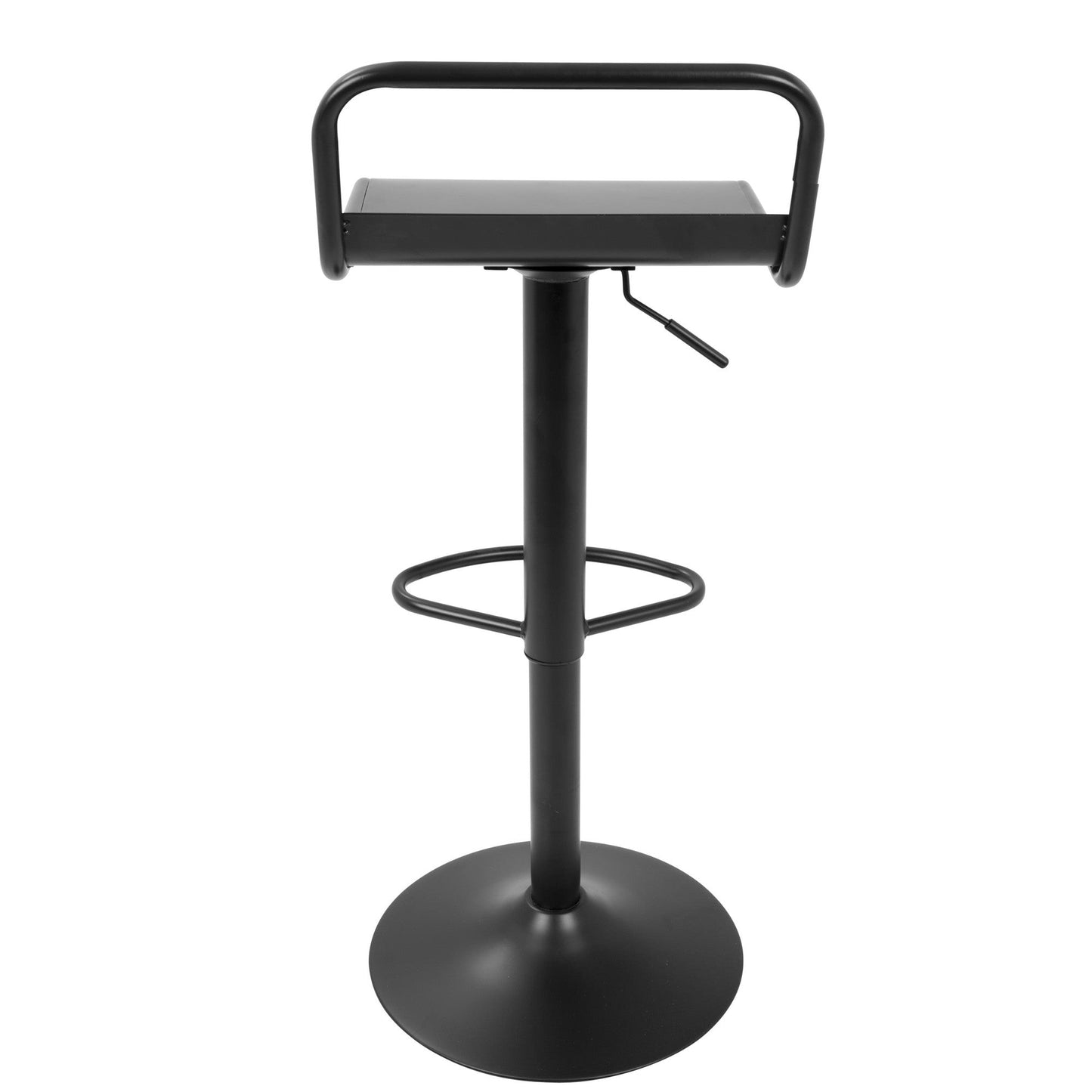 Majestic Office Furniture Adjustable Barstool - Set of 2