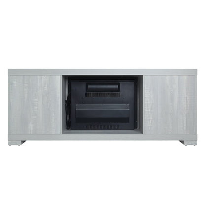 Manhattan Comfort Fireplace and Richmond Fireplace