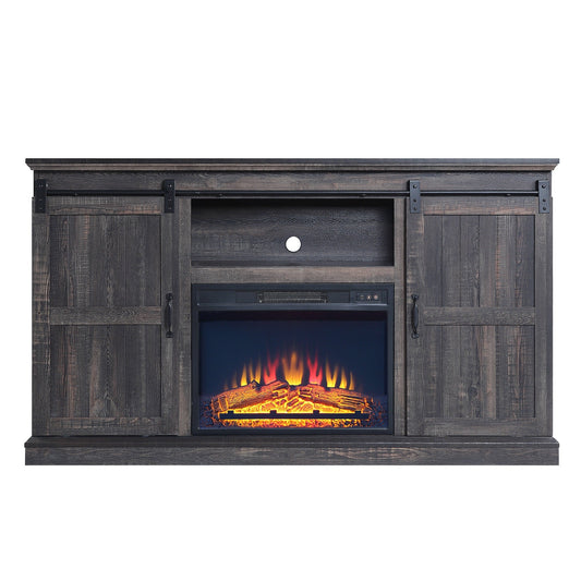 Manhattan Comfort Fireplace and Myrtle Fireplace