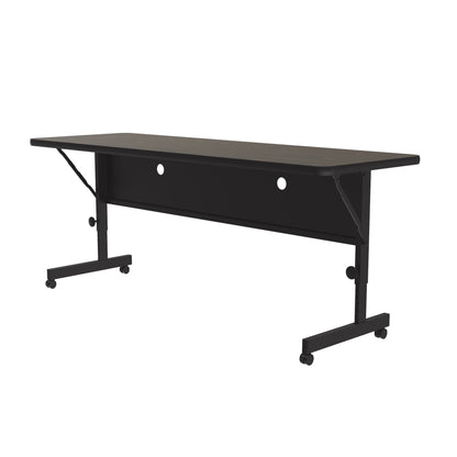Majestic Office Furniture Deluxe High Pressure Top Flip Top Table