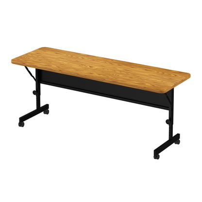 Majestic Office Furniture Deluxe High Pressure Top Flip Top Table
