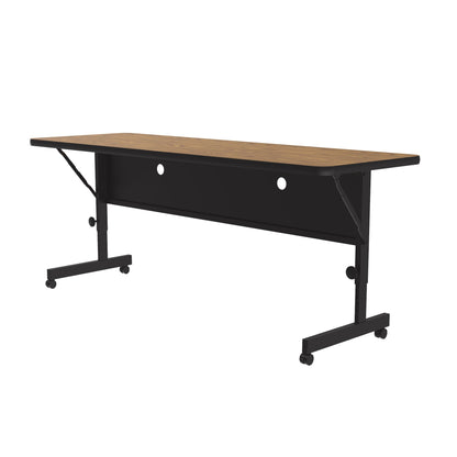 Majestic Office Furniture Deluxe High Pressure Top Flip Top Table