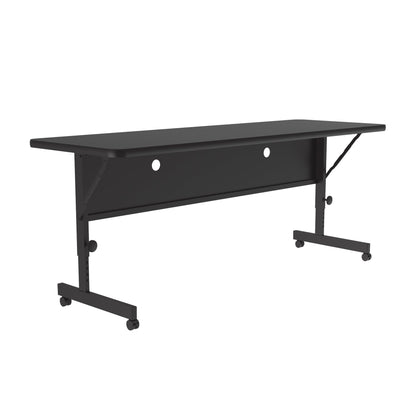 Majestic Office Furniture Deluxe High Pressure Top Flip Top Table